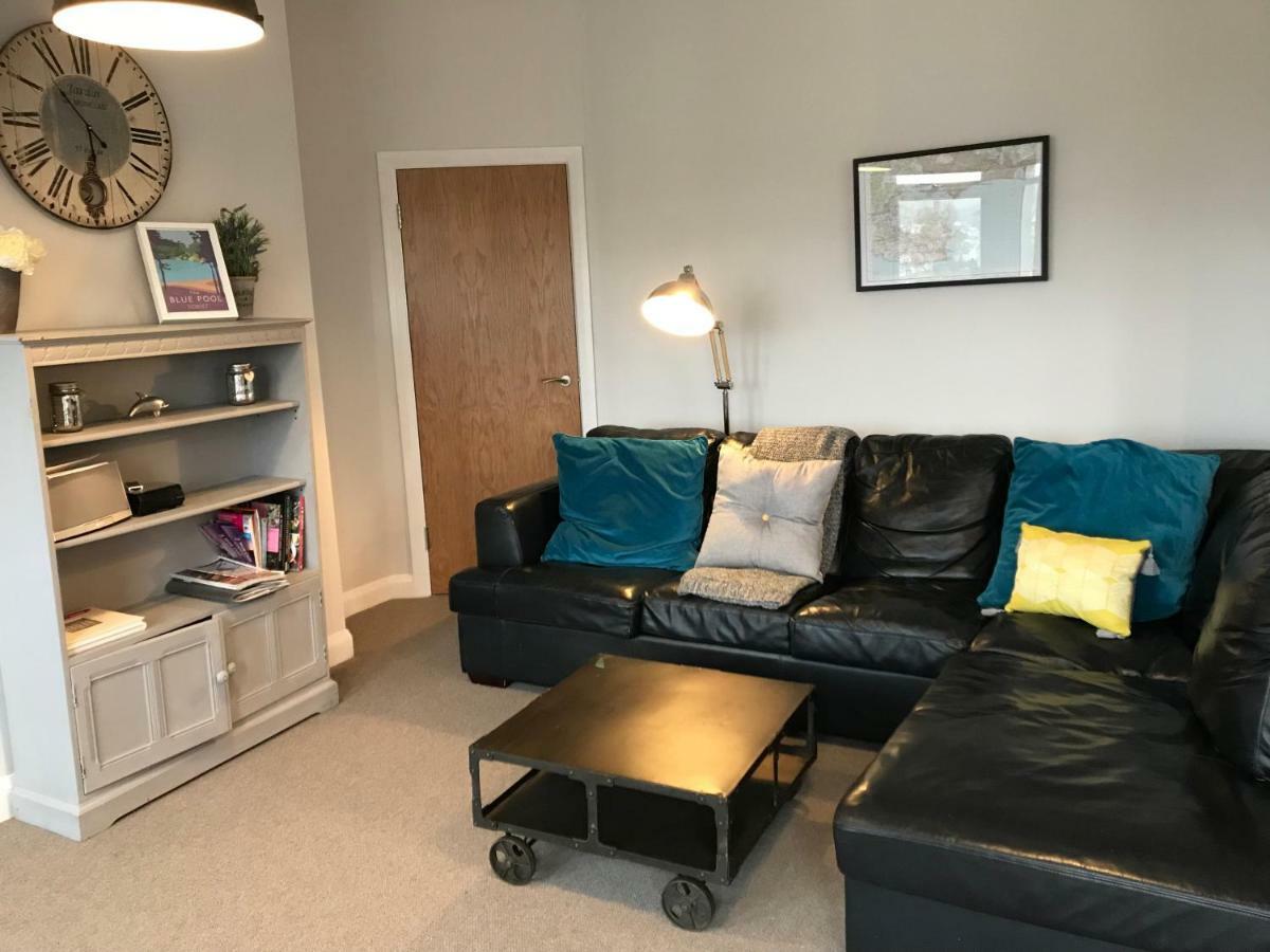 Wight View, Flat 2 Rosslyn House Apartment Swanage Exterior photo