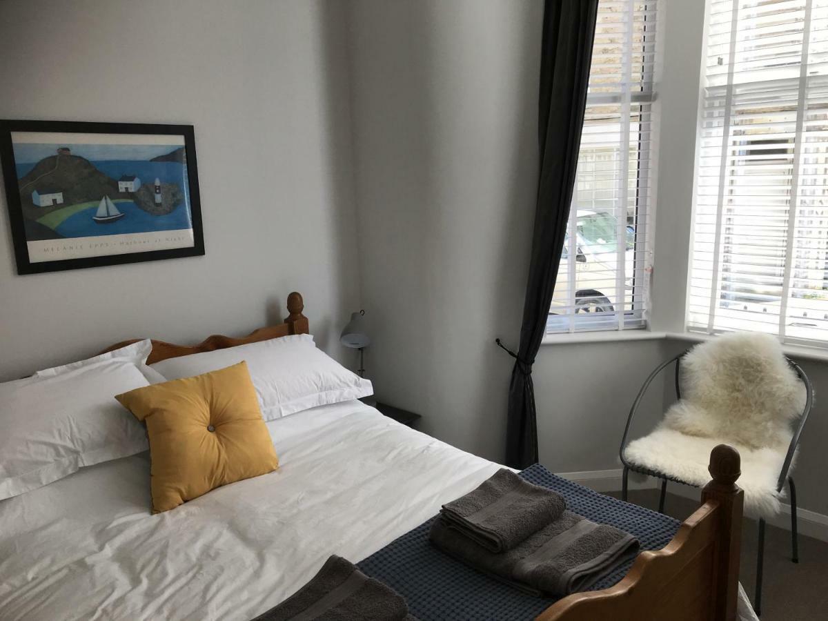 Wight View, Flat 2 Rosslyn House Apartment Swanage Exterior photo