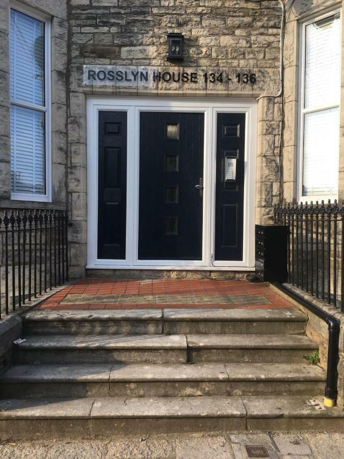 Wight View, Flat 2 Rosslyn House Apartment Swanage Exterior photo