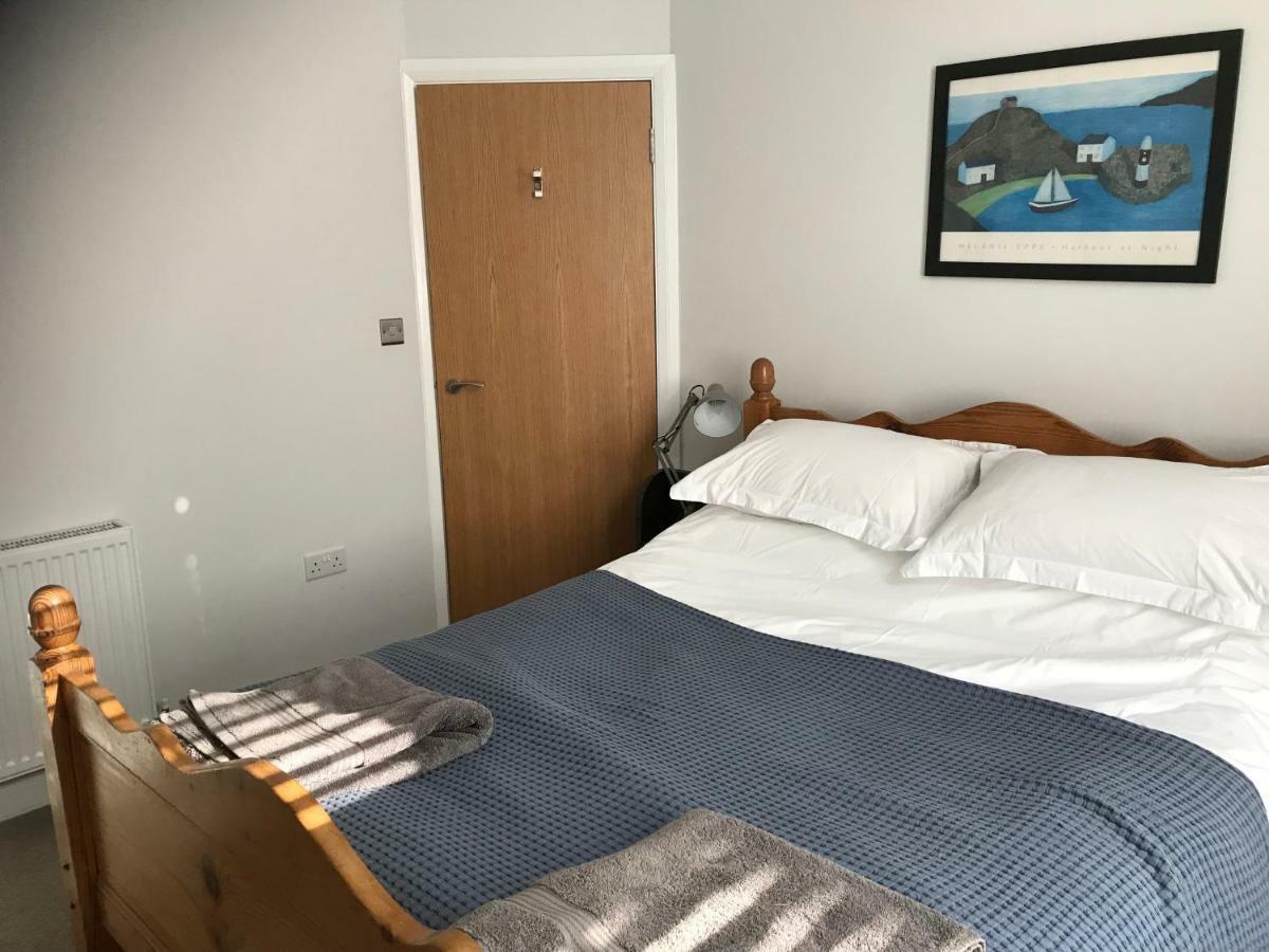 Wight View, Flat 2 Rosslyn House Apartment Swanage Exterior photo